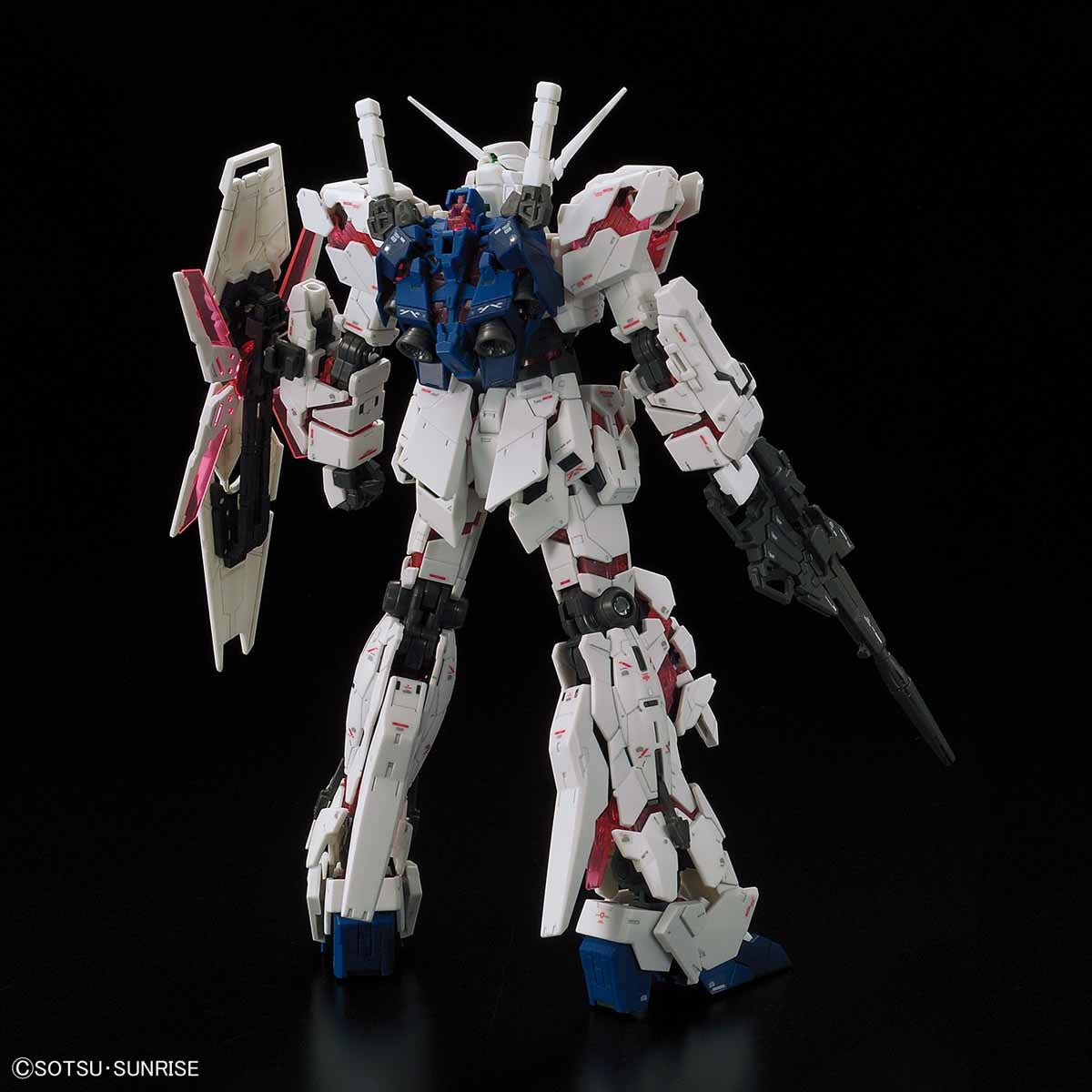 RG Unicorn Gundam