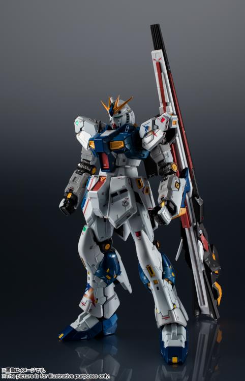 Chogokin RX-93ff ν Gundam