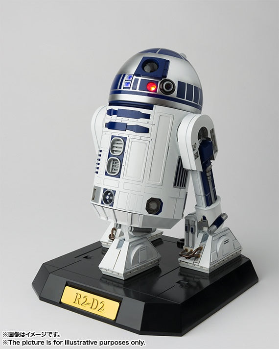 Chogokin X12 Perfect Model R2-D2