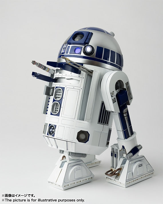 Chogokin X12 Perfect Model R2-D2