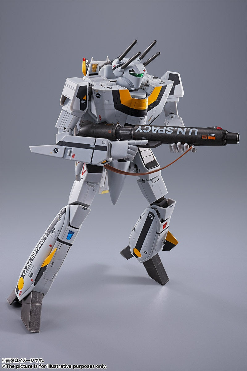 DX Chogokin VF-1S Valkyrie Roy Focker Special (First Limited Edition)