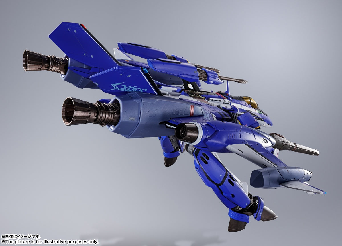 DX Chogokin YF-29 Durandal Valkyrie (Maximillian Jenius Use) Full Set Pack