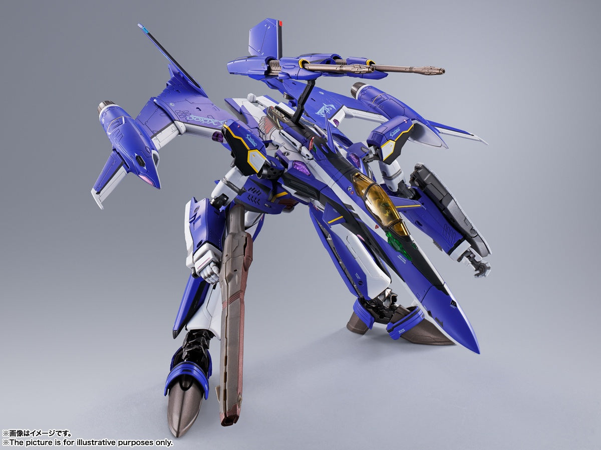 DX Chogokin YF-29 Durandal Valkyrie (Maximillian Jenius Use) Full Set Pack