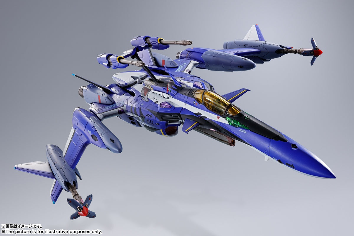 DX Chogokin YF-29 Durandal Valkyrie (Maximillian Jenius Use) Full Set Pack