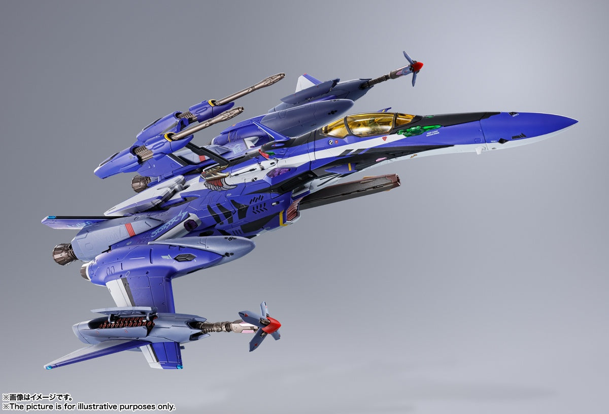 DX Chogokin YF-29 Durandal Valkyrie (Maximillian Jenius Use) Full Set Pack