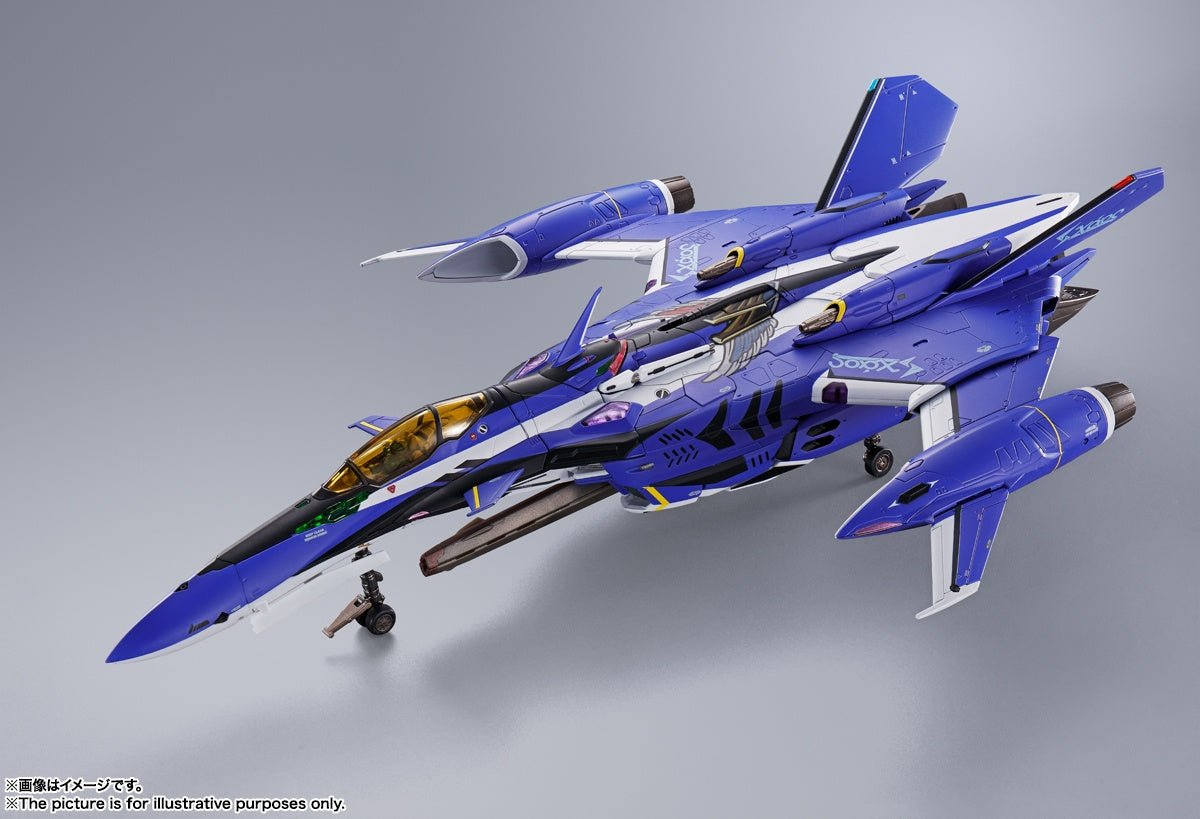 DX Chogokin YF-29 Durandal Valkyrie (Maximillian Jenius Use) Full Set Pack