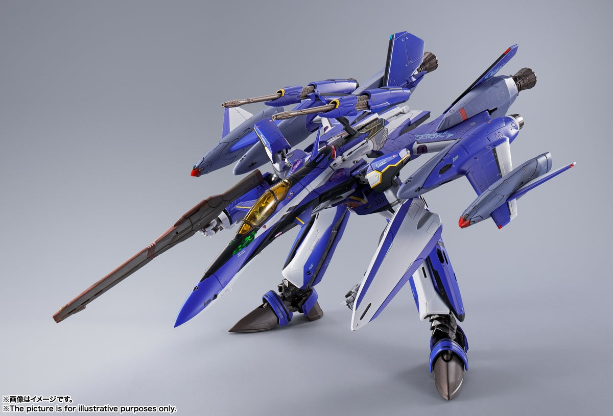 DX Chogokin YF-29 Durandal Valkyrie (Maximillian Jenius Use) Full Set Pack