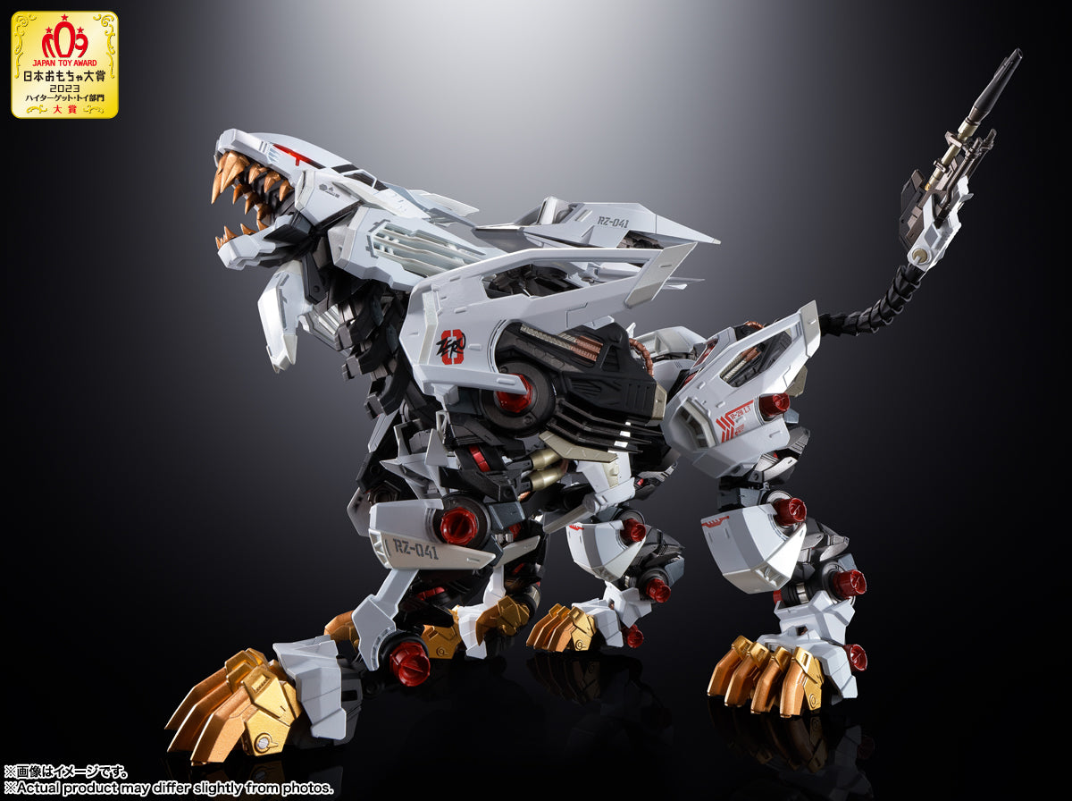 Chogokin RZ-041 Liger Zero