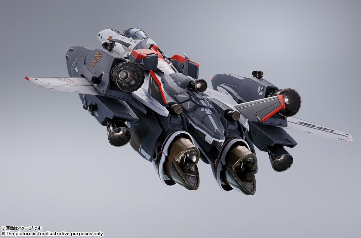 DX Chogokin VF-25F Super Messiah Valkyrie (Alto Saotome) Revival Ver.