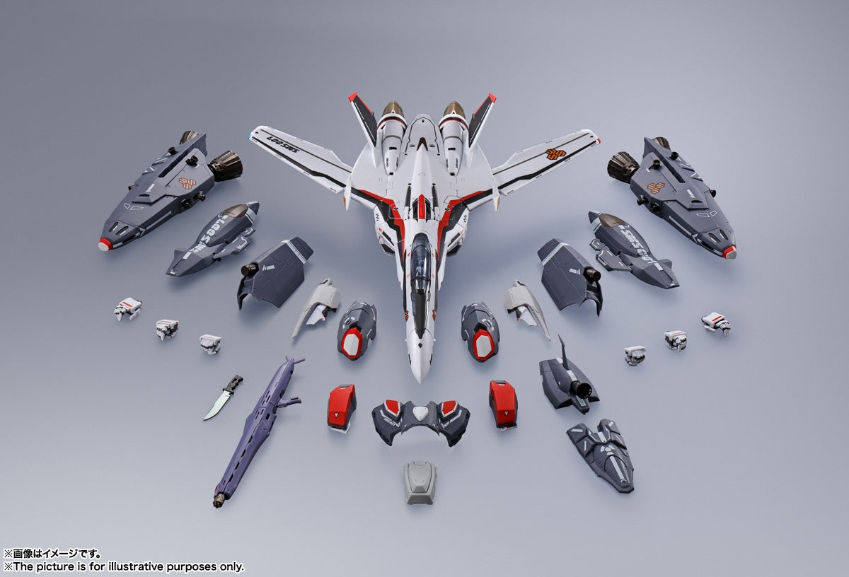 DX Chogokin VF-25F Super Messiah Valkyrie (Alto Saotome) Revival Ver.