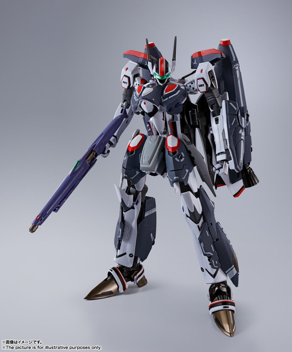 DX Chogokin VF-25F Super Messiah Valkyrie (Alto Saotome) Revival Ver.