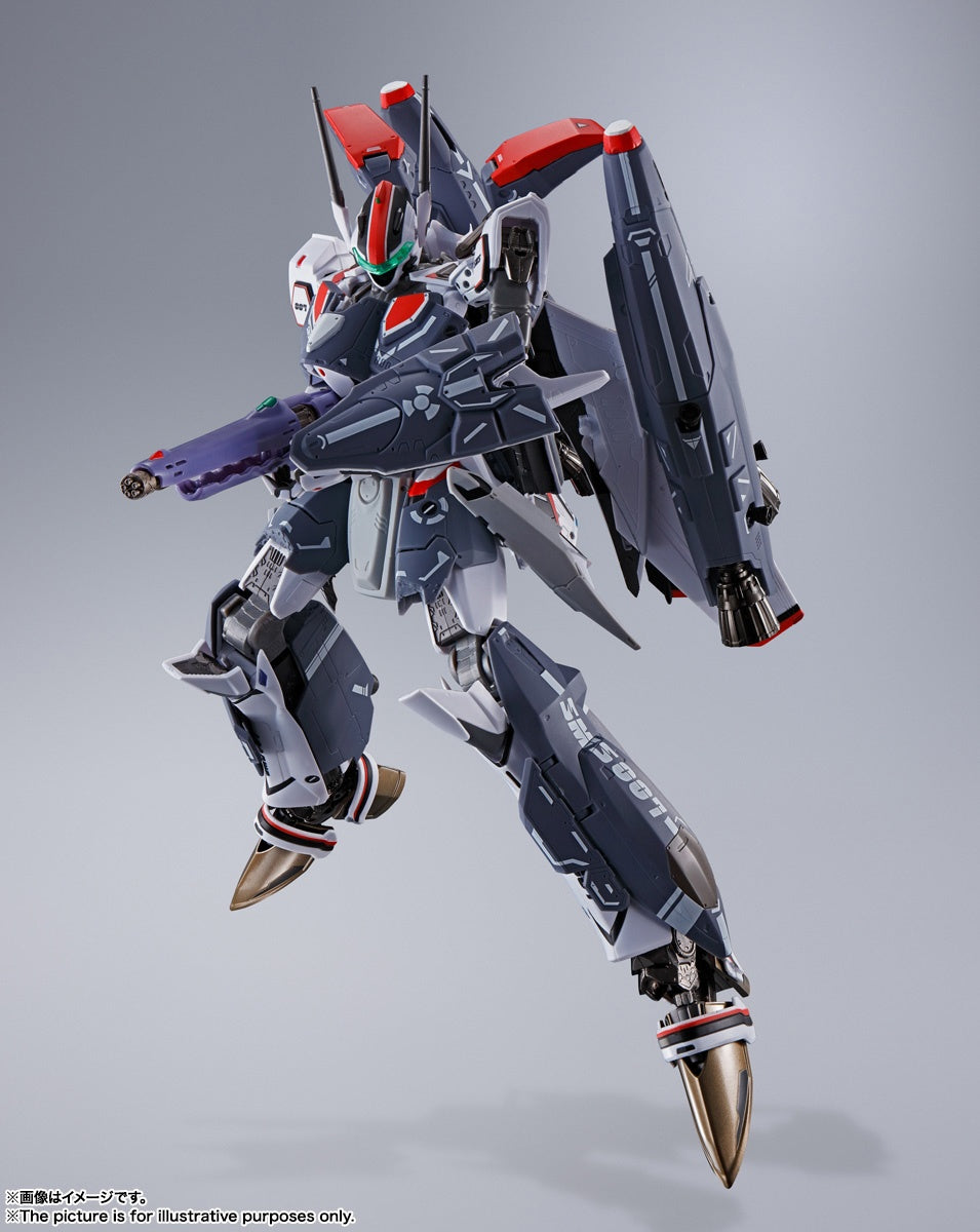 DX Chogokin VF-25F Super Messiah Valkyrie (Alto Saotome) Revival Ver.
