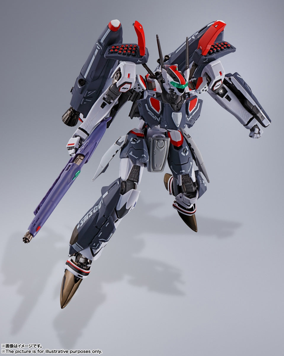 DX Chogokin VF-25F Super Messiah Valkyrie (Alto Saotome) Revival Ver.