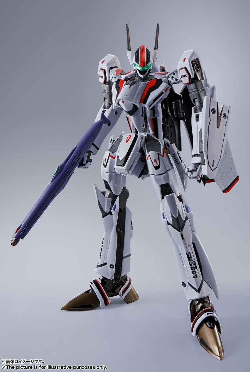 DX Chogokin VF-25F Super Messiah Valkyrie (Alto Saotome) Revival Ver.