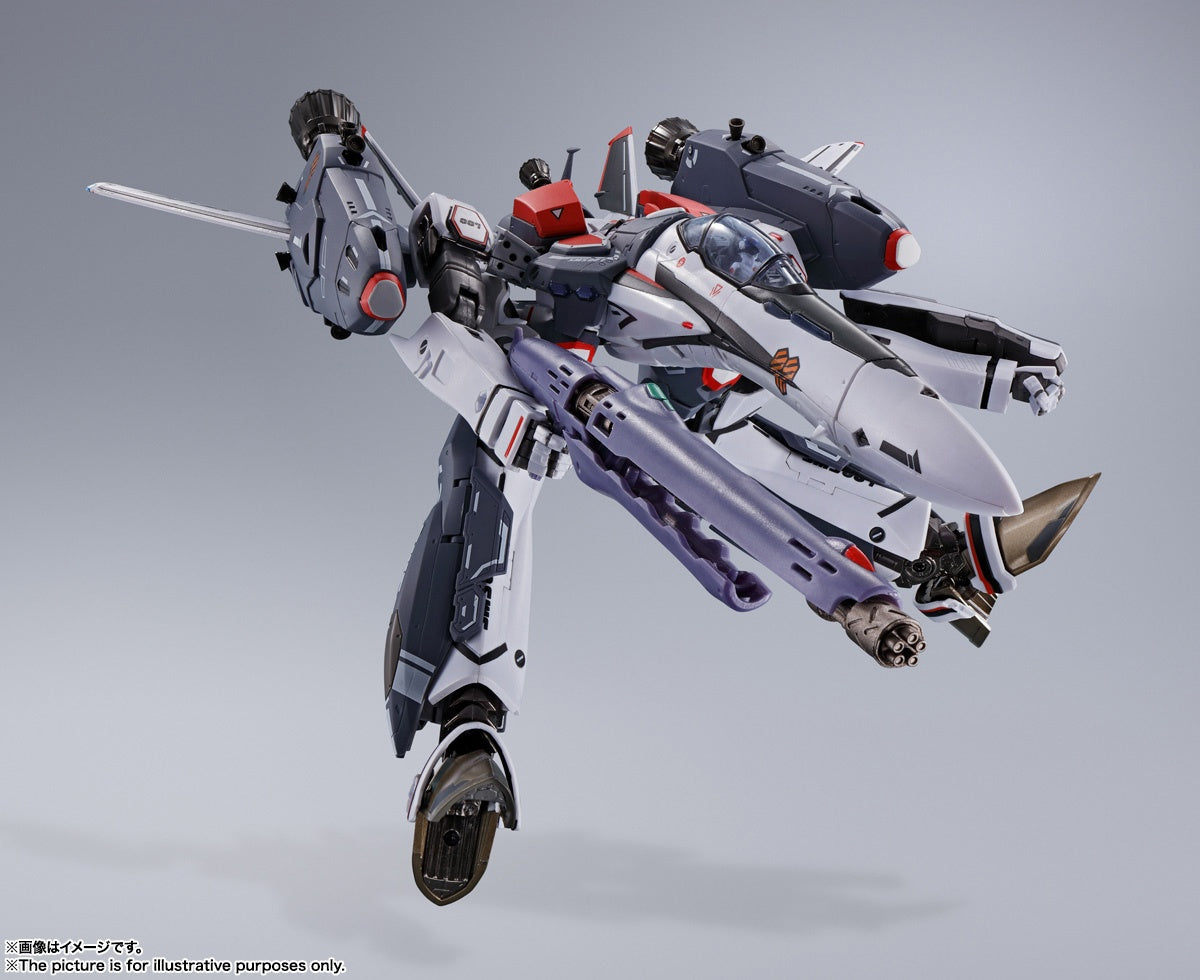 DX Chogokin VF-25F Super Messiah Valkyrie (Alto Saotome) Revival Ver.