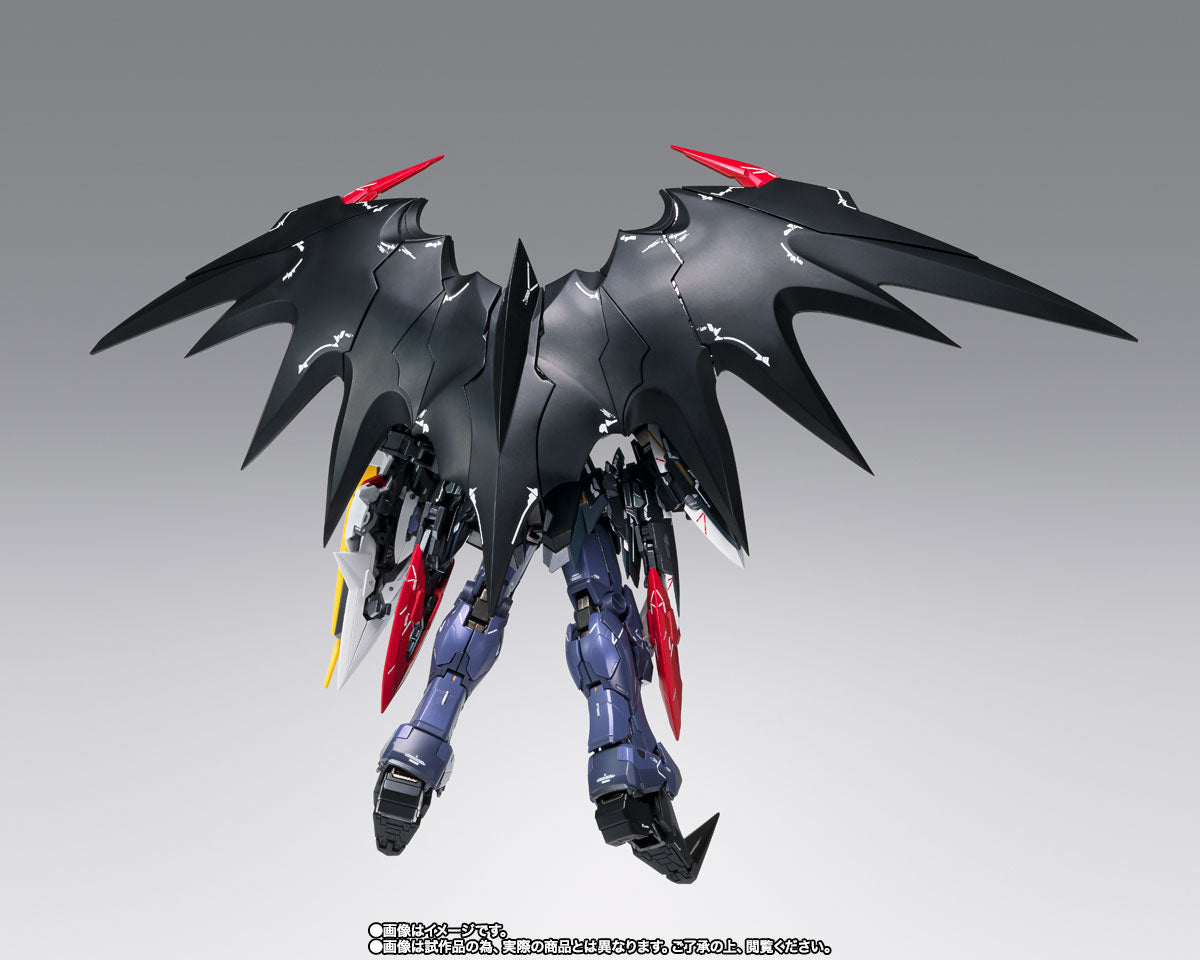 Wing Gundam - Deathscythe Hell (EW) [GUNDAM FIX FIGURATION METAL COMPOSITE]