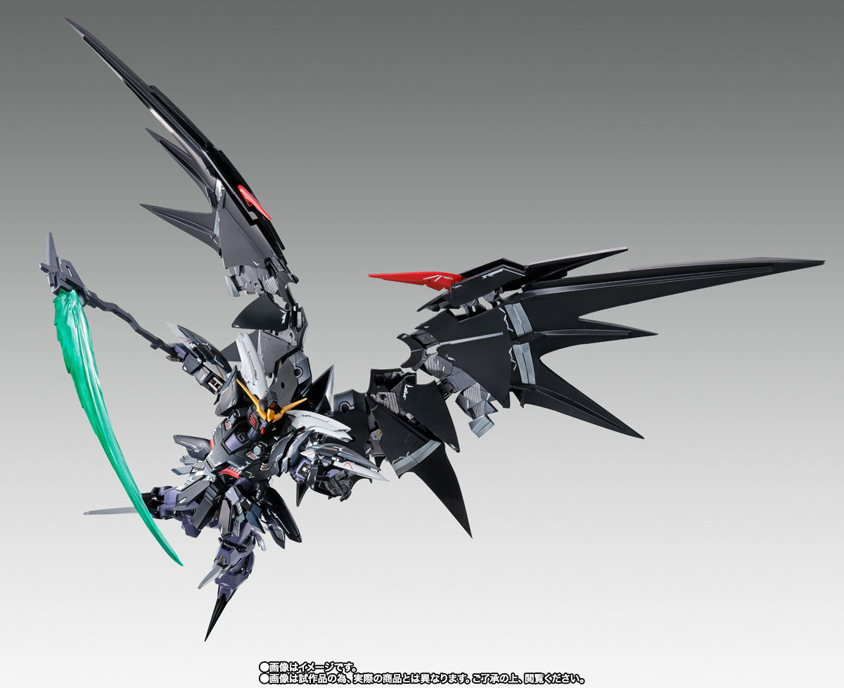 Wing Gundam - Deathscythe Hell (EW) [GUNDAM FIX FIGURATION METAL COMPOSITE]