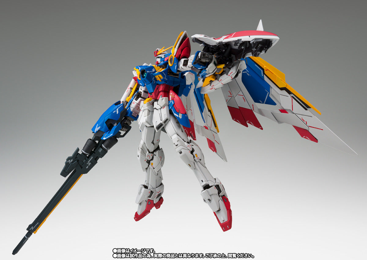 Wing Gundam (EW) Early Color ver. [GUNDAM FIX FIGURATION METAL COMPOSITE]