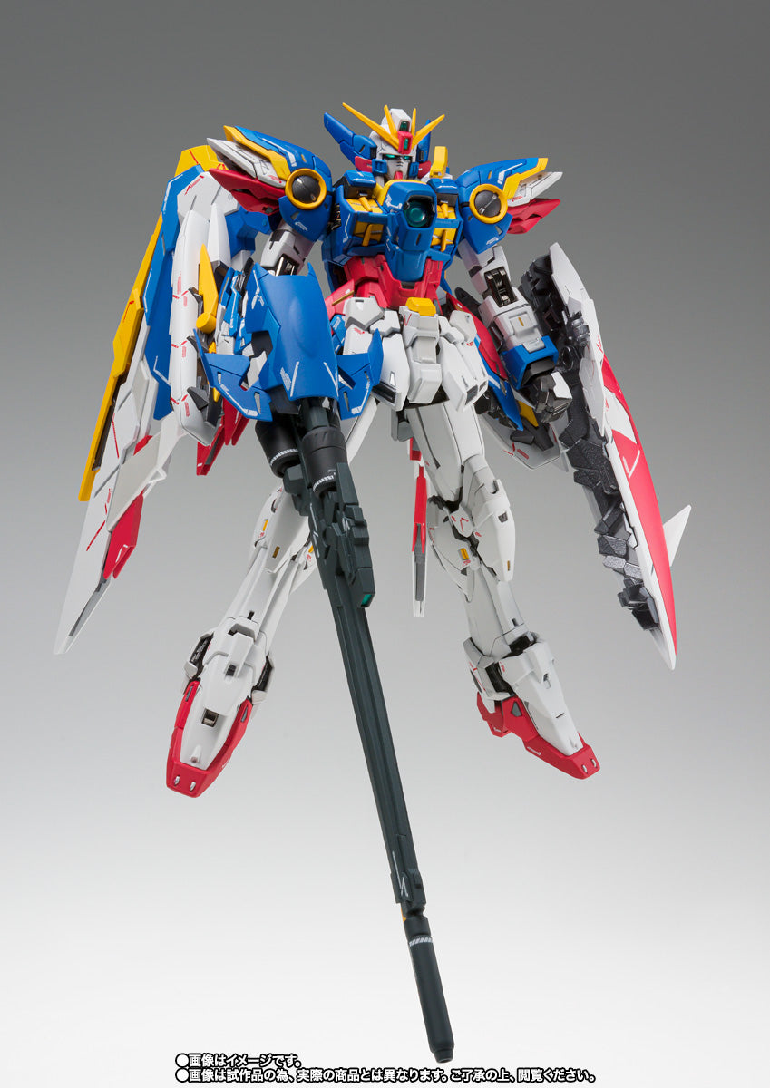 Wing Gundam (EW) Early Color ver. [GUNDAM FIX FIGURATION METAL COMPOSITE]