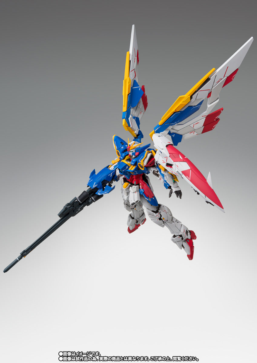 Wing Gundam (EW) Early Color ver. [GUNDAM FIX FIGURATION METAL COMPOSITE]