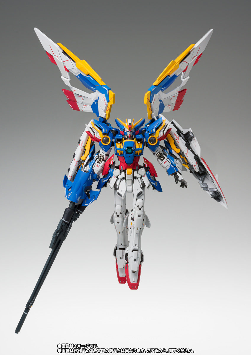 Wing Gundam (EW) Early Color ver. [GUNDAM FIX FIGURATION METAL COMPOSITE]