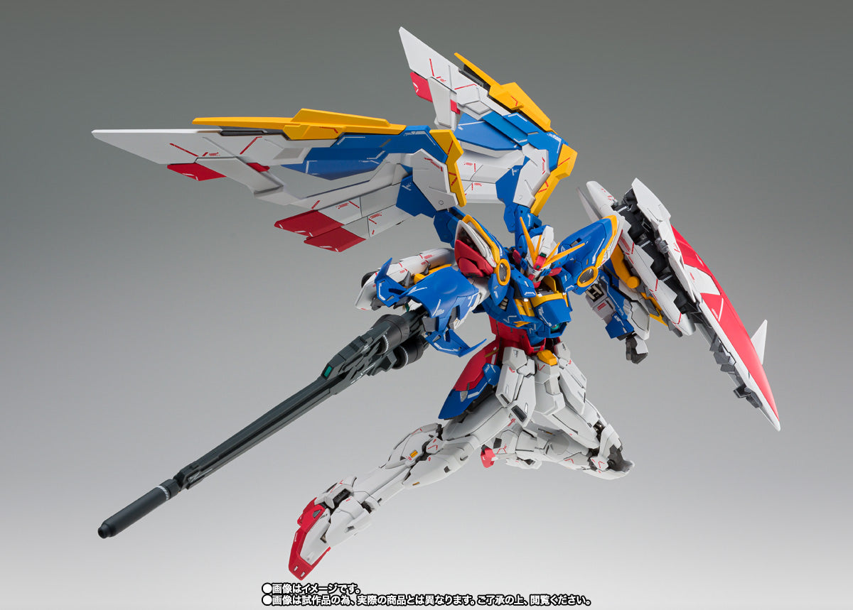 Wing Gundam (EW) Early Color ver. [GUNDAM FIX FIGURATION METAL COMPOSITE]