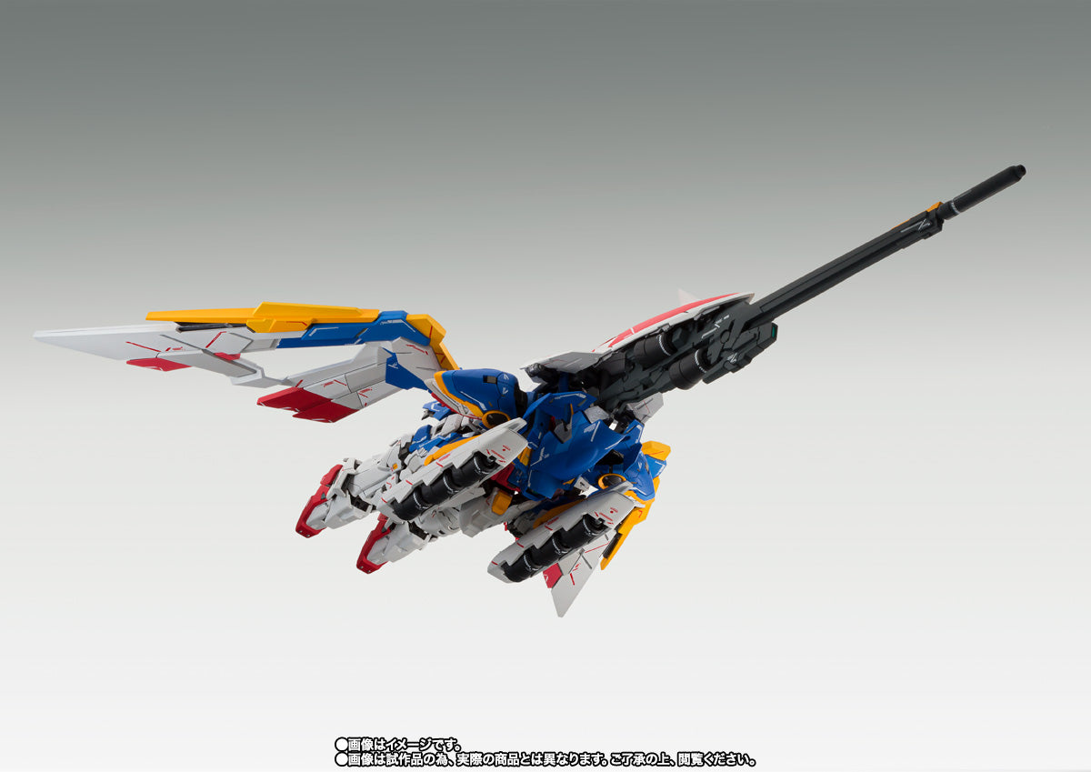Wing Gundam (EW) Early Color ver. [GUNDAM FIX FIGURATION METAL COMPOSITE]