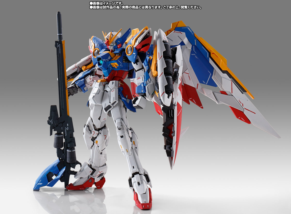 Wing Gundam (EW) Early Color ver. [GUNDAM FIX FIGURATION METAL COMPOSITE]