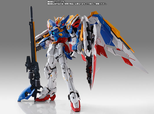 Wing Gundam (EW) Early Color ver. [GUNDAM FIX FIGURATION METAL COMPOSITE]
