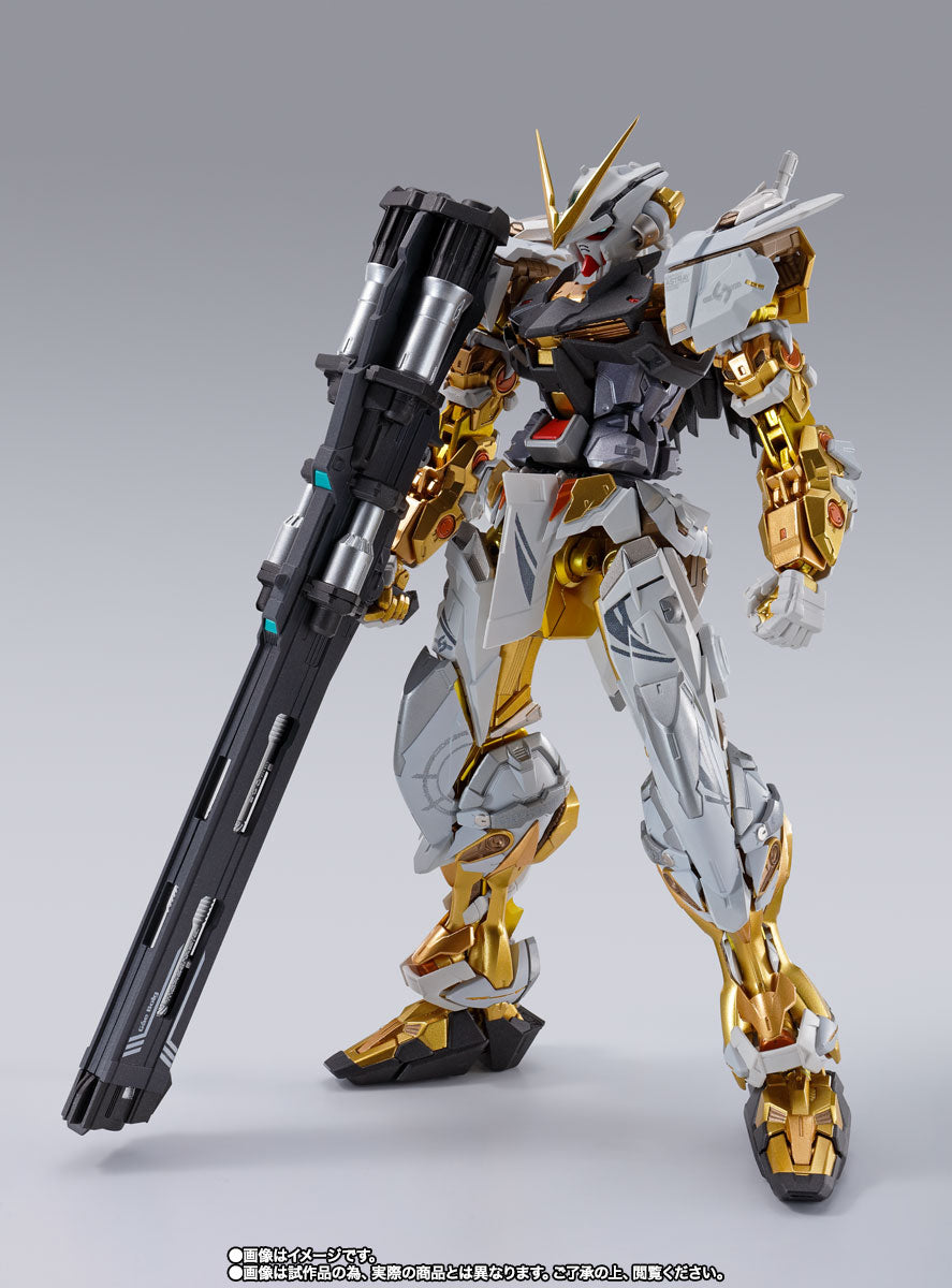 METAL BUILD Gundam Astray Gold Frame