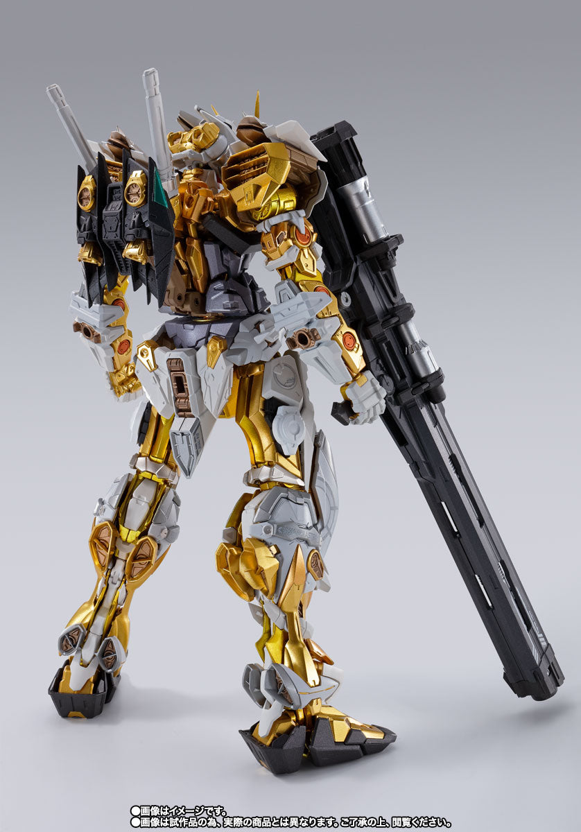 METAL BUILD Gundam Astray Gold Frame