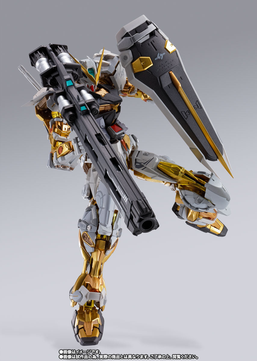 METAL BUILD Gundam Astray Gold Frame