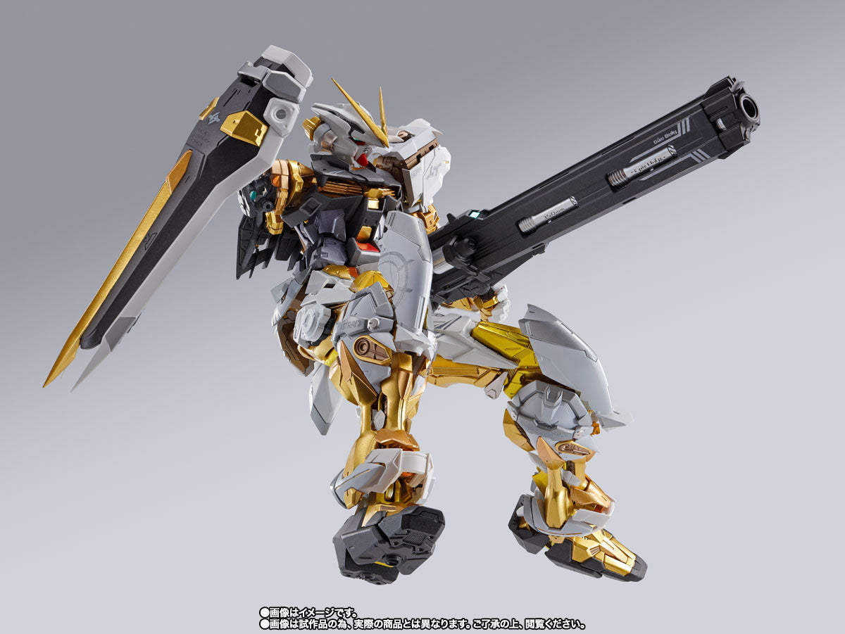 METAL BUILD Gundam Astray Gold Frame