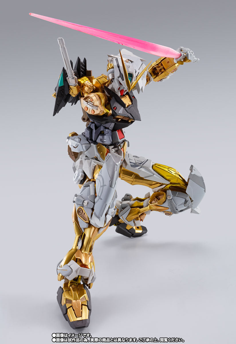 METAL BUILD Gundam Astray Gold Frame