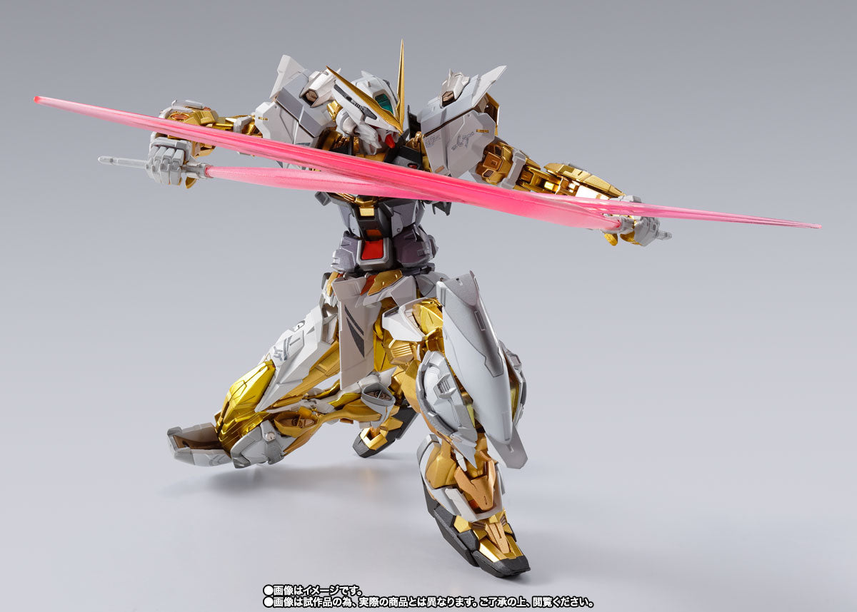 METAL BUILD Gundam Astray Gold Frame