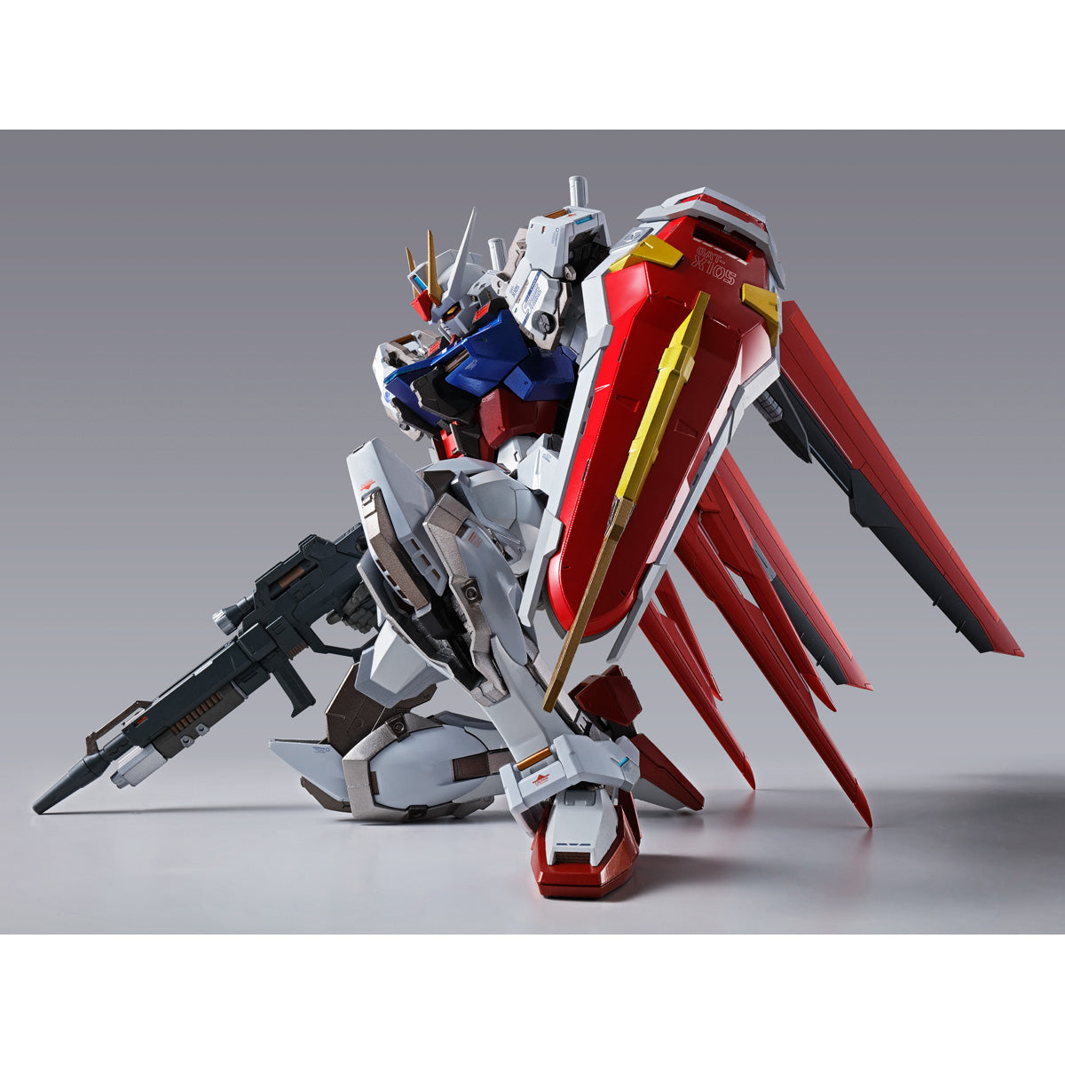 METAL BUILD Perfect Strike Gundam 10th Anniversary Set [Bundle Set]