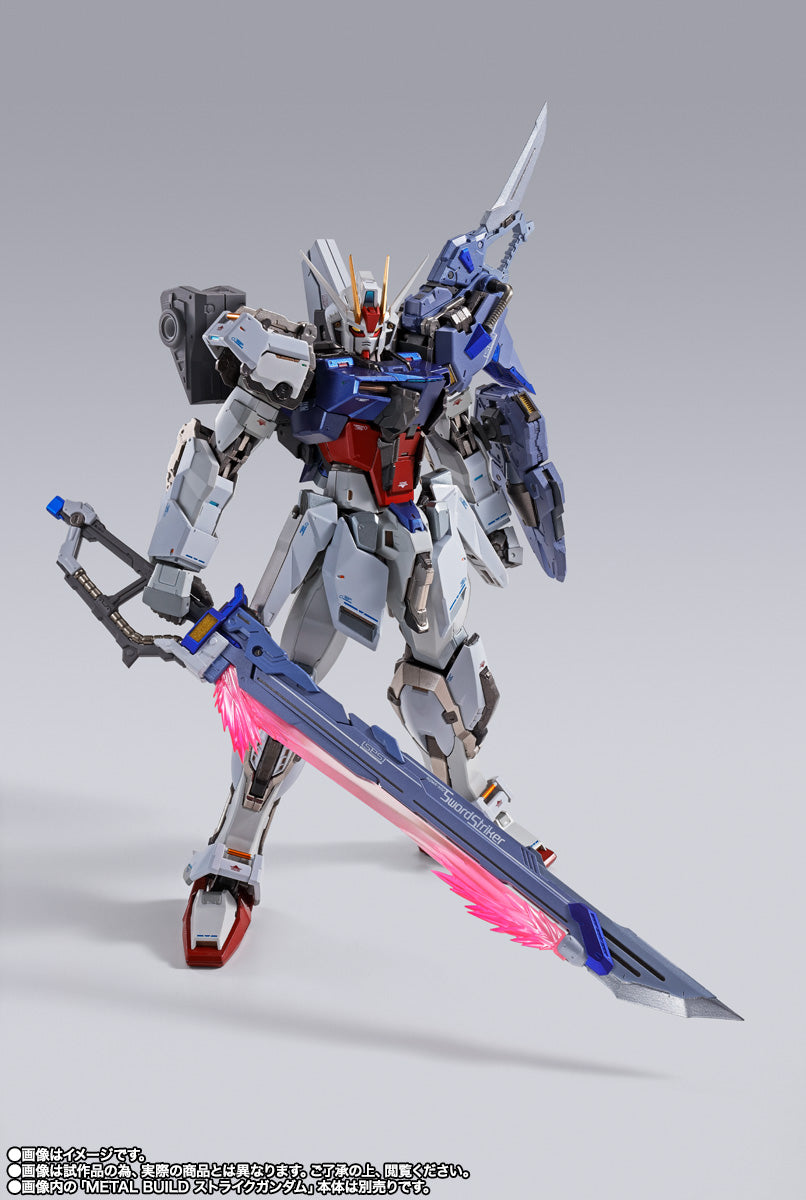 METAL BUILD Perfect Strike Gundam 10th Anniversary Set [Bundle Set]