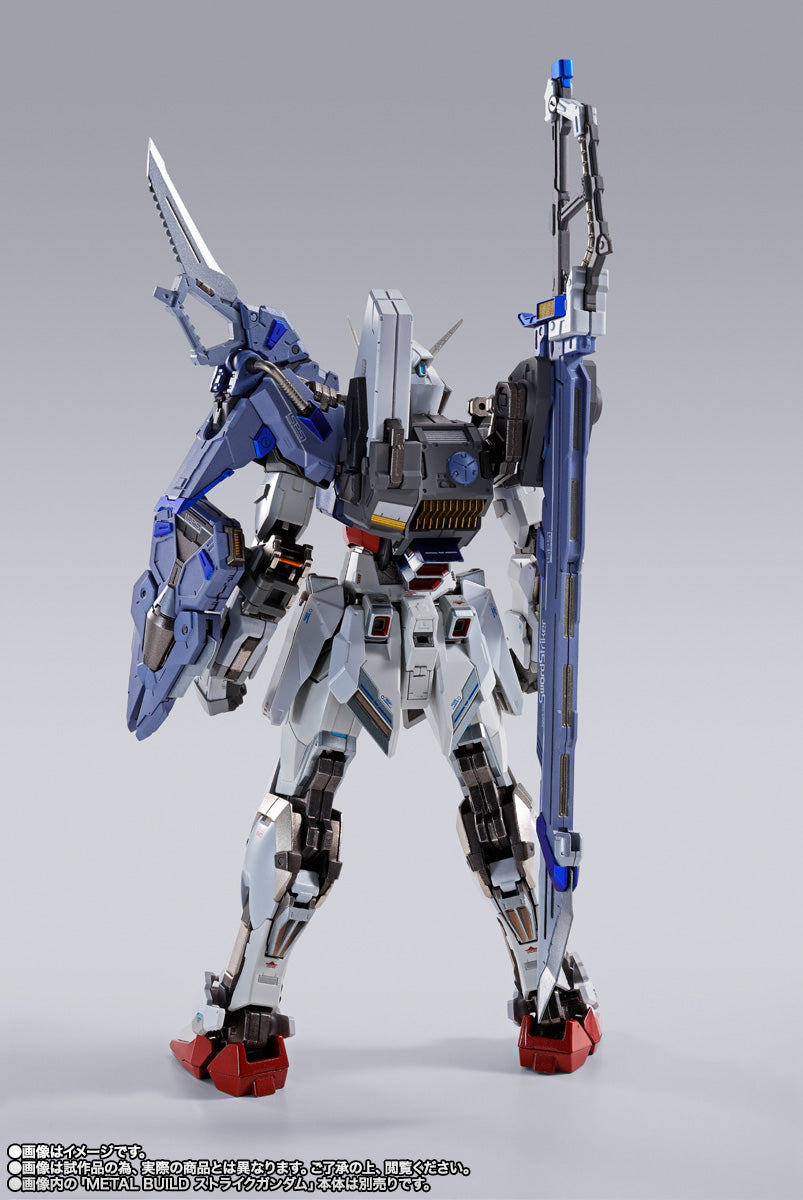 METAL BUILD Perfect Strike Gundam 10th Anniversary Set [Bundle Set]