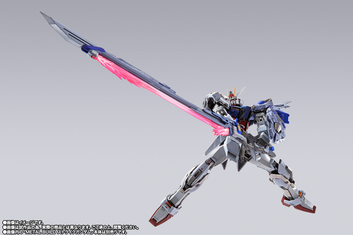 METAL BUILD Perfect Strike Gundam 10th Anniversary Set [Bundle Set]