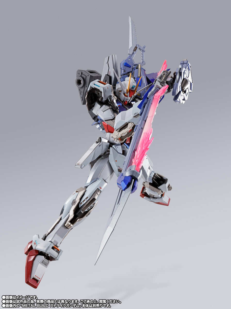 METAL BUILD Perfect Strike Gundam 10th Anniversary Set [Bundle Set]