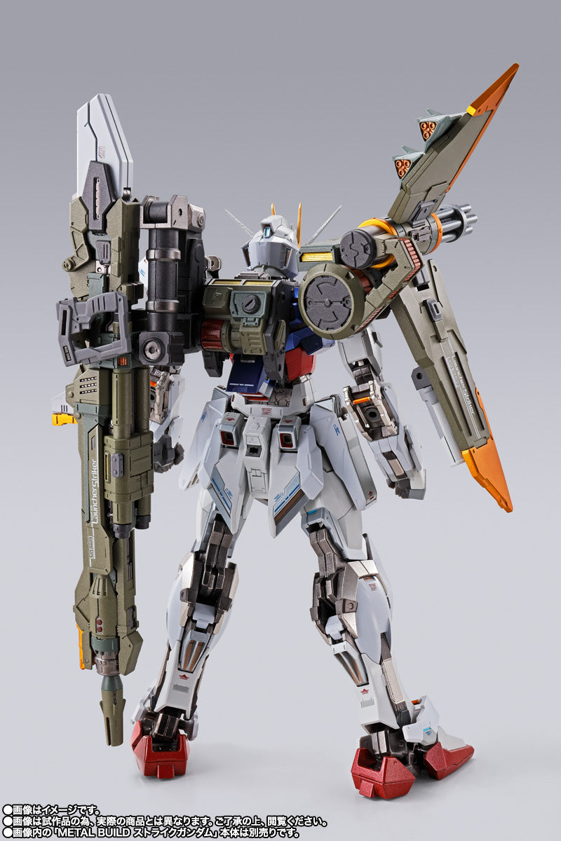 METAL BUILD Perfect Strike Gundam 10th Anniversary Set [Bundle Set]