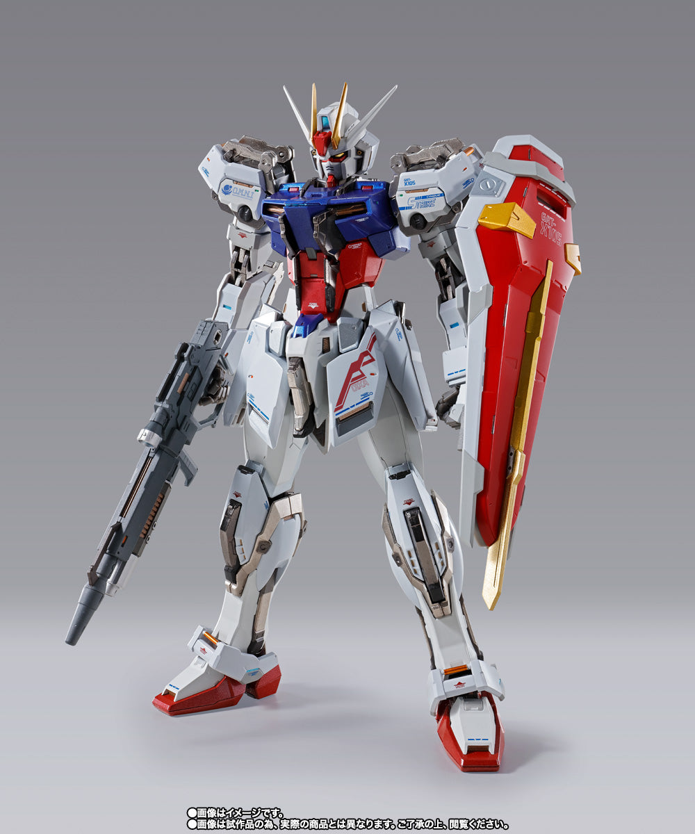 METAL BUILD Perfect Strike Gundam 10th Anniversary Set [Bundle Set]