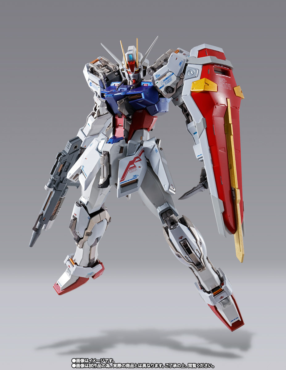 METAL BUILD Perfect Strike Gundam 10th Anniversary Set [Bundle Set]