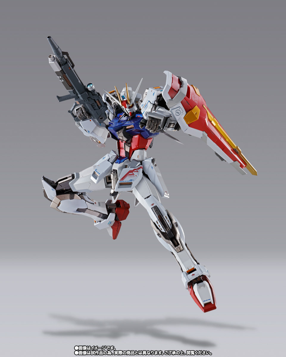 METAL BUILD Perfect Strike Gundam 10th Anniversary Set [Bundle Set]