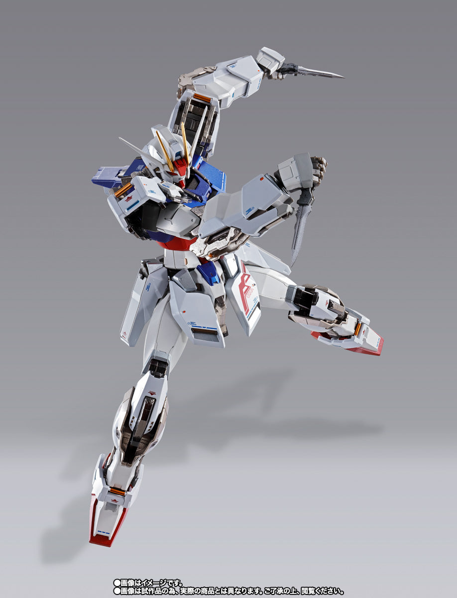 METAL BUILD Perfect Strike Gundam 10th Anniversary Set [Bundle Set]