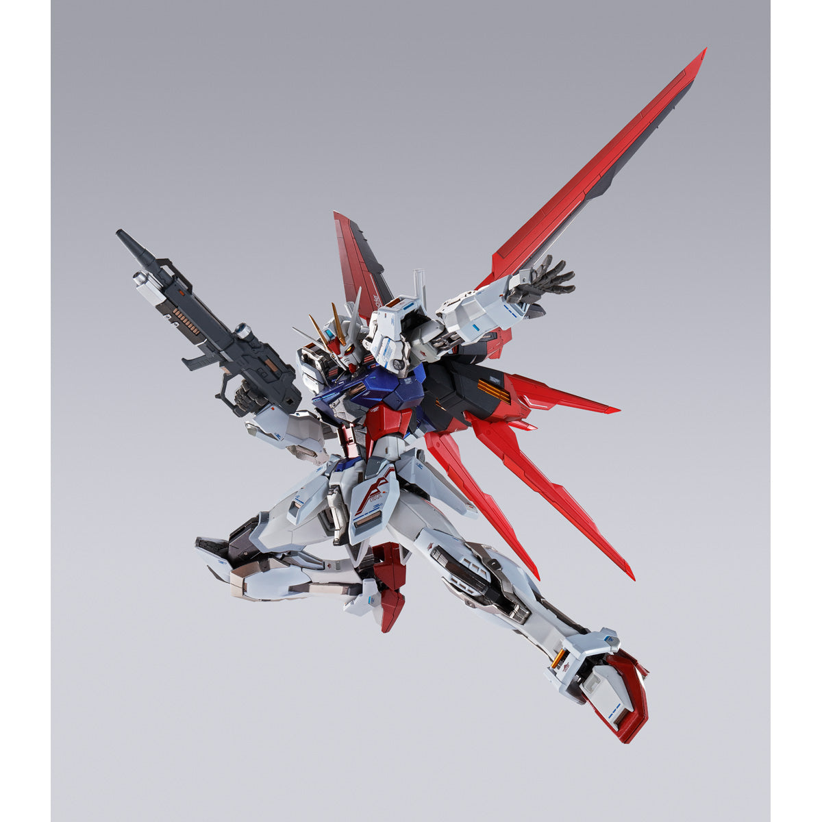 METAL BUILD Perfect Strike Gundam 10th Anniversary Set [Bundle Set]