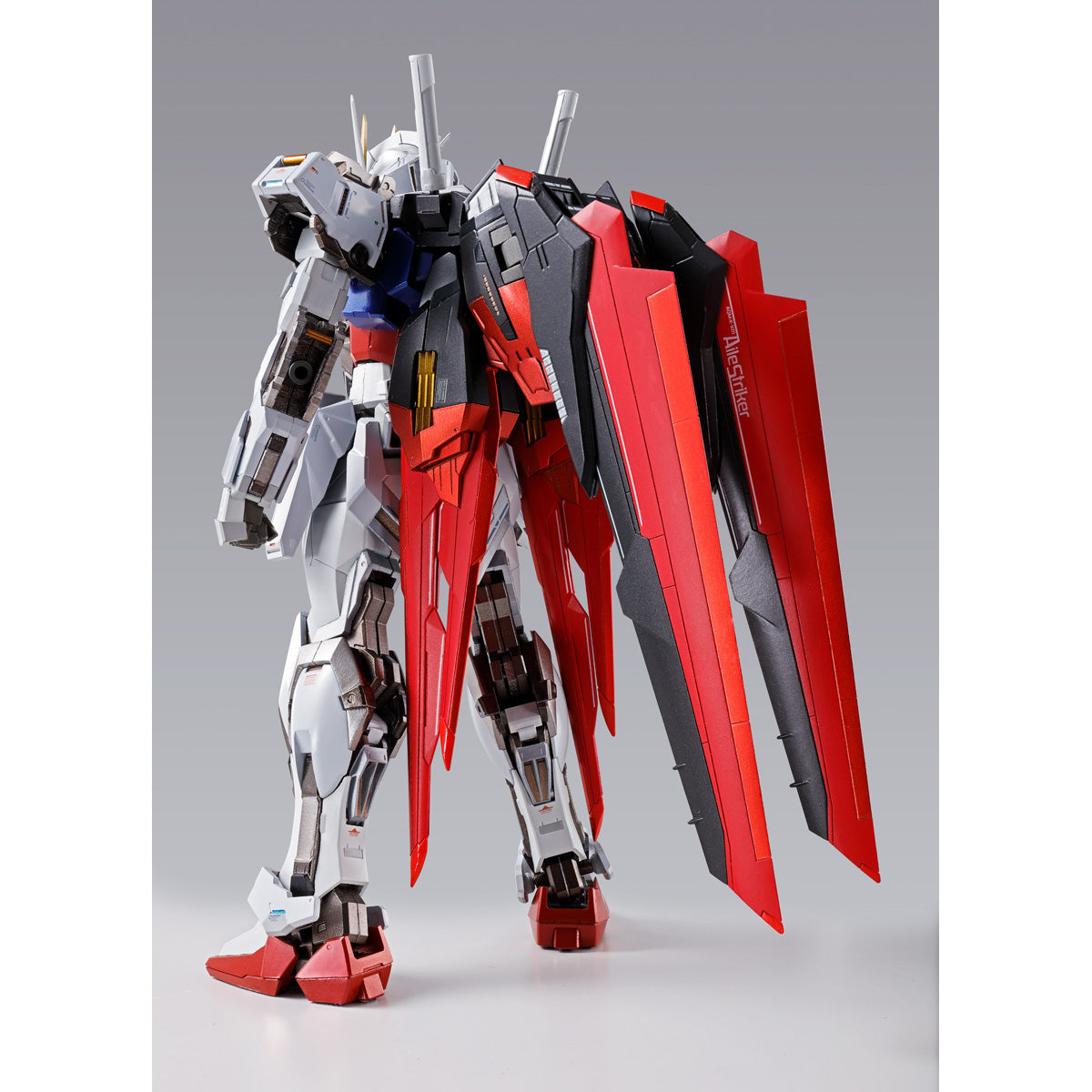 METAL BUILD Perfect Strike Gundam 10th Anniversary Set [Bundle Set]