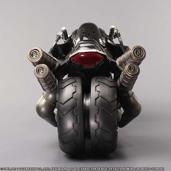 Play arts kai cloud on sale strife & hardy daytona