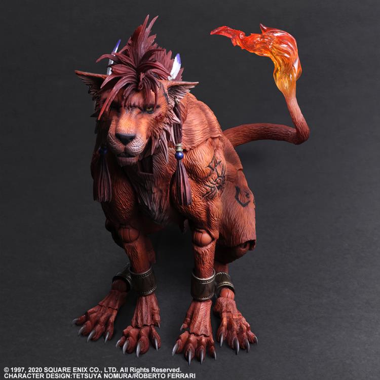 レッドXIII＆ケット・シーFINAL FANTASY7 PLAY ARTS Amazon.co.jp: FINAL FANTASY VII PLAY ARTS vol.2 レッドXIII