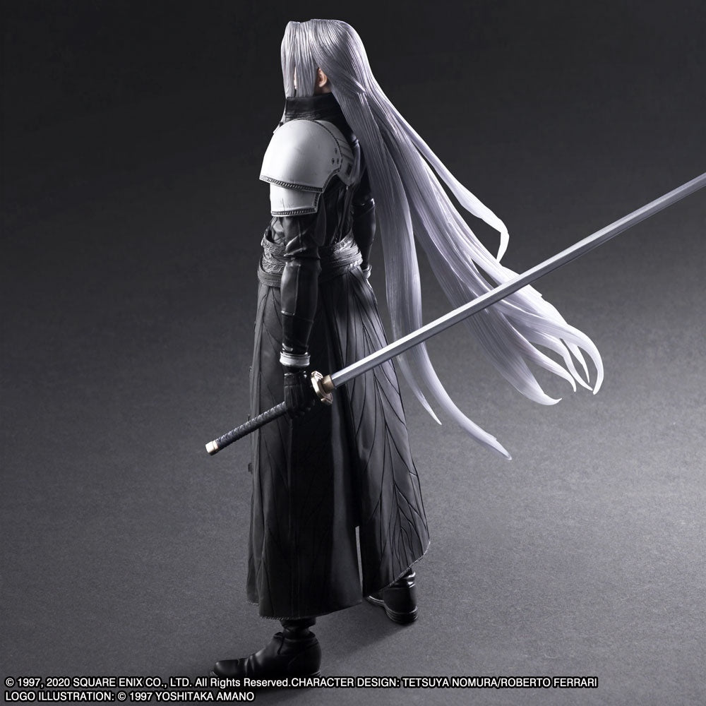 PLAY ARTS改セフィロス FINAL FANTASY VII REMAKE FINAL FANTASY VII REMAKE PLAY ARTS KAI ACTION FIGURE